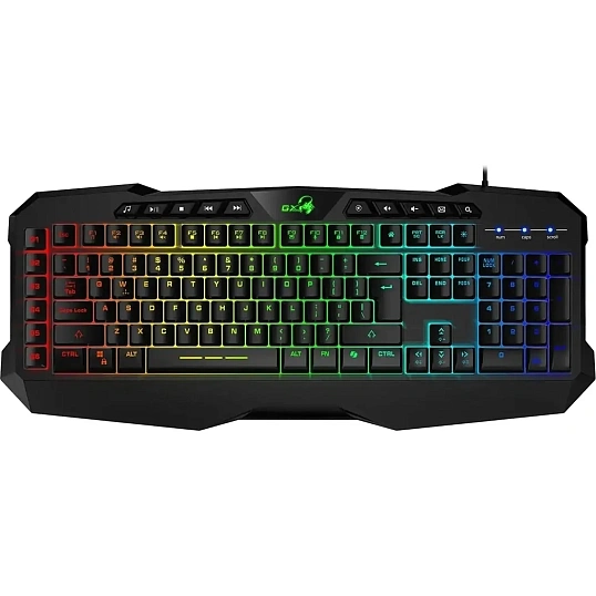 Клавиатура игровая проводная Genius Scorpion K11 Pro 31310007405