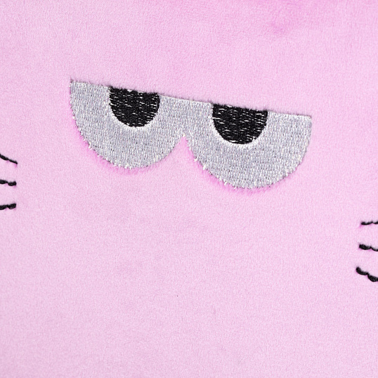 Ранец Комус Класс Stright Котэ Кусь, розовый, 2 отд, эргоном. Спинка