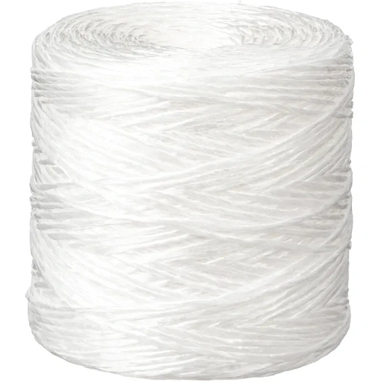 Шпагат п/п 1,6 ктекс крученый боб. 1кг 625п/м (1кг/б