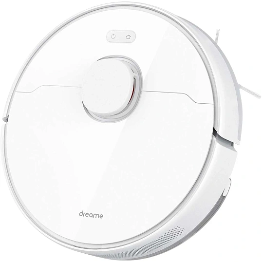 Робот-пылесос Dreame Bot Robot Vacuum and Mop D10 Plus, белый