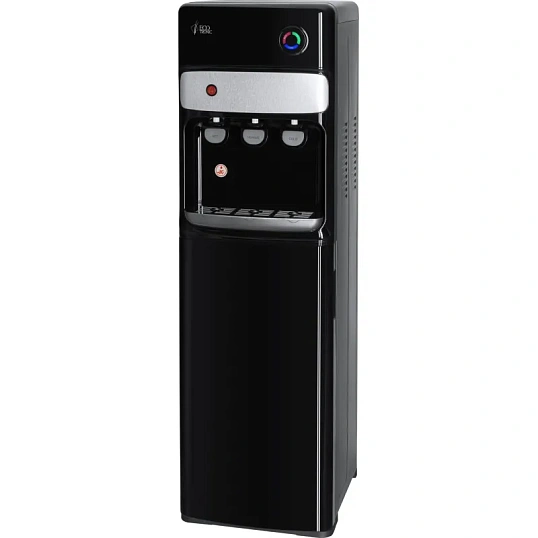 Кулер Ecotronic K30-LXE black-SS, напольный