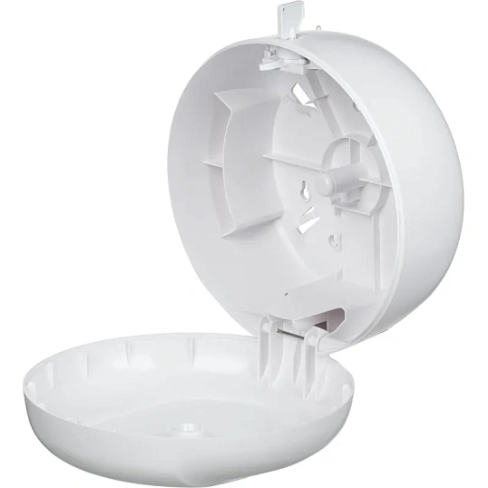 Диспенсер для туалетной бумаги рул Luscan Prof Etalon с ЦВ белый 151066