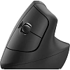 Мышь компьютерная Logitech Lift 4000dpi silent BT/USB (910-006485)графит
