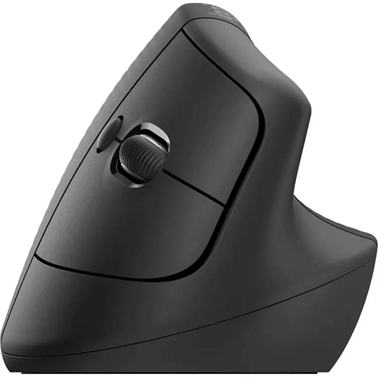 Мышь компьютерная Logitech Lift 4000dpi silent BT/USB (910-006485)графит