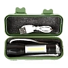 Фонарь ручной Ultraflash E1337 3Вт 3,7В, XPE + COB