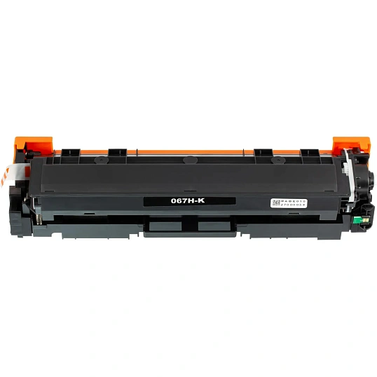 Картридж лазерный Retech 067H BK чер.пов.емк.для Canon LBP631Cw/LBP633Cdw