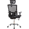 Кресло BN_SH_EChair-650 TC сетка/ткань черный