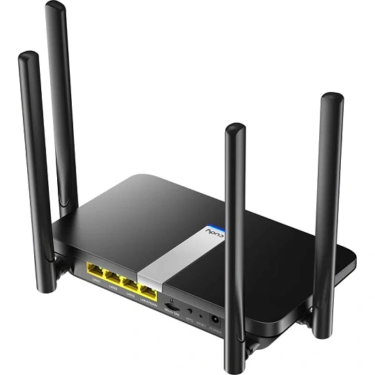 Маршрутизатор Cudy LT500, AC1200 с поддержкой 4G