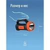 Фонарь светодиодный аккум. КОСМОС KOCAccu9103W 3Вт,2 реж