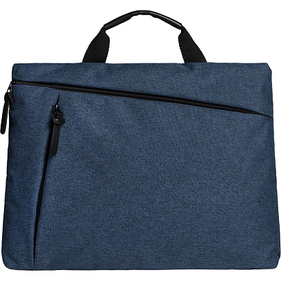 Сумка для документов HotDoc, синяя, 10106.40