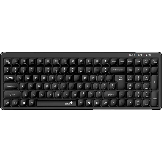 Клавиатура беспроводная Genius LuxeMate Q7100BT 31320005402