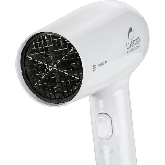 Фен настенный Luscan Pofessional Etalon 1800 (PL-178, white)
