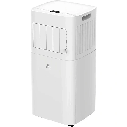 Кондиционер мобильный ROYAL CLIMA RM-MT28CH-E, 20кв.м., белый