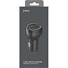 Зарядное устройство автомобильное PERO AC04 2USB 2.4A AUTOMAX, черное