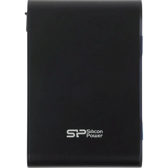 Портативный HDD Silicon Power 1TB Armor A80, 2.5 USB 3.2 Черн