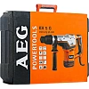 Перфоратор  AEG KH 5 G 4935418160