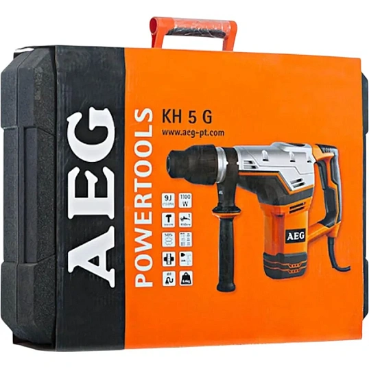 Перфоратор  AEG KH 5 G 4935418160