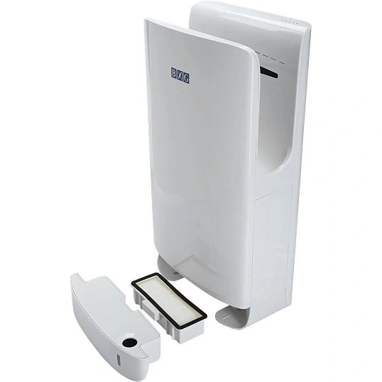 Сушилка для рук электрическая 0,8/1,9 кВт BXG-JET-7000