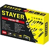 Набор инструмента универсальный STAYER Master-40, 40 предм (22052-н40)