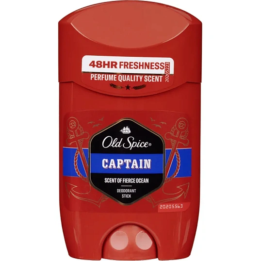 Дезодорант OLD SPICE твердый Captain 50мл