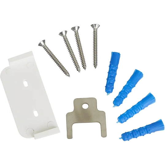 Дозатор для жидкого мыла и мыла-пены Luscan Prof Optima L5 белый