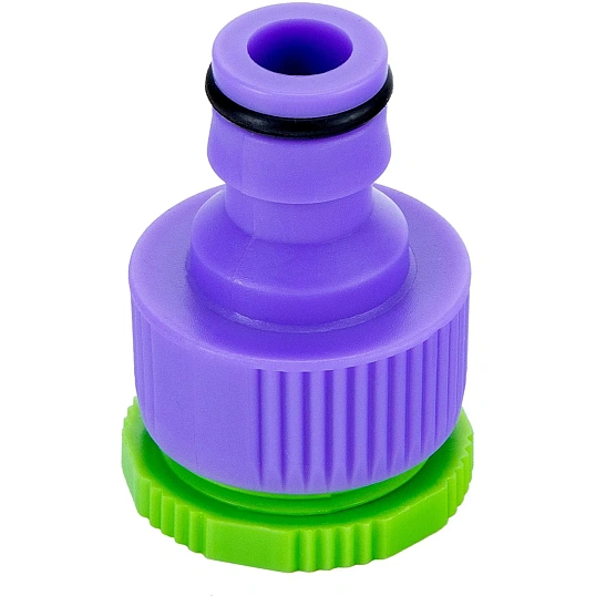 Комплект для полива 3/4 (пистол ет, 2 соединителя)