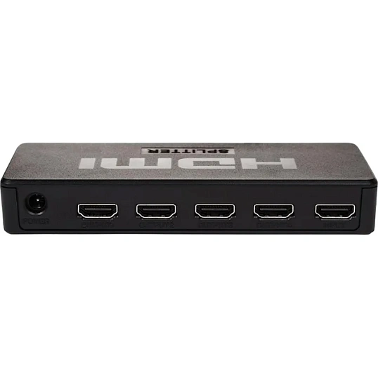 Делитель Rexant HDMI 1x4 пластиковый корпус (17-6952)