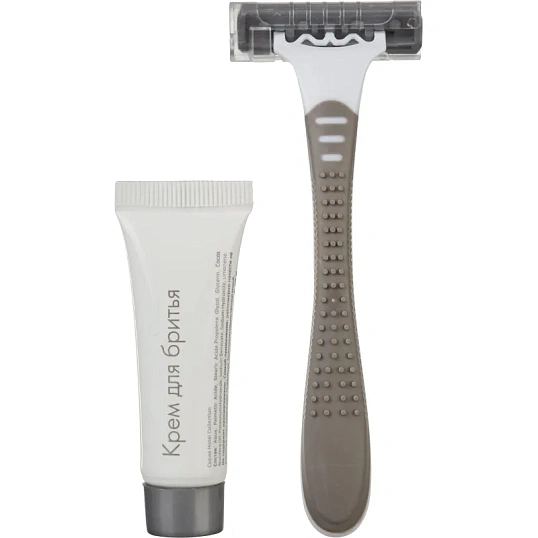 Набор бритвенный COMFORT LINE,ПЭ,200шт.