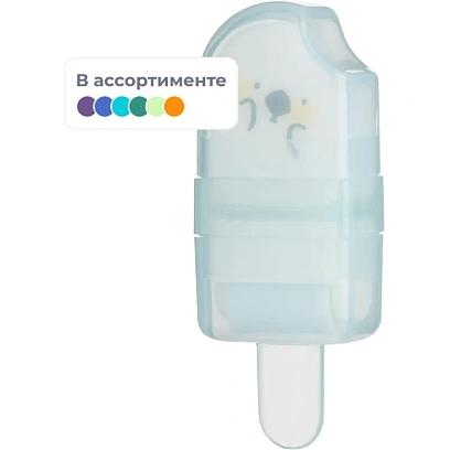 Ластик M&G Summer Cha Cha, с роллером, в ассортименте