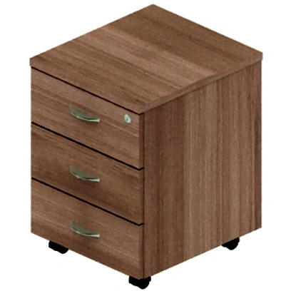 Тумба MS_Агат . выкатная АО-20 орех палдао