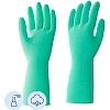 Перчатки латексные HQ Profiline арт.73580 зеленые р.S