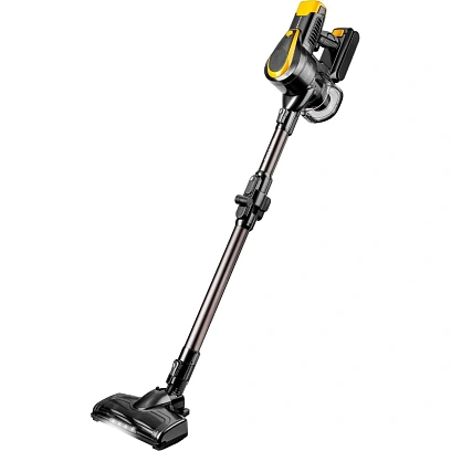Пылесос BRAYER 4273BR,вертикальный,350Вт,BLDCмотор,всасыв23кПа,0,8л,3реж