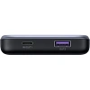 Внешний аккумулятор UGREEN PB507(75131B)10000mAh,с двумя вых,20W,сер космос