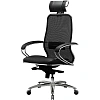 Кресло МТ_Samurai SL-2.04 Infinity Easy Clean черный