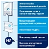 Диспенсер для полотенец лист.Tork Xpress Multifold H2 552000 белый
