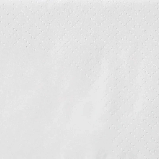 Салфетки бумажные Soffione белые 24х24см 2сл 100шт/уп