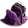 Ранец Комус Класс LEO сиреневый,Basic, 2 отд., эргоном. Спинка