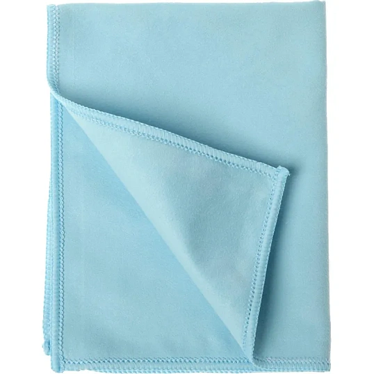 Салфетка хозяйственная HQ Profiline д/глян пов 30х40см 170г/м2 синяя 2шт/уп