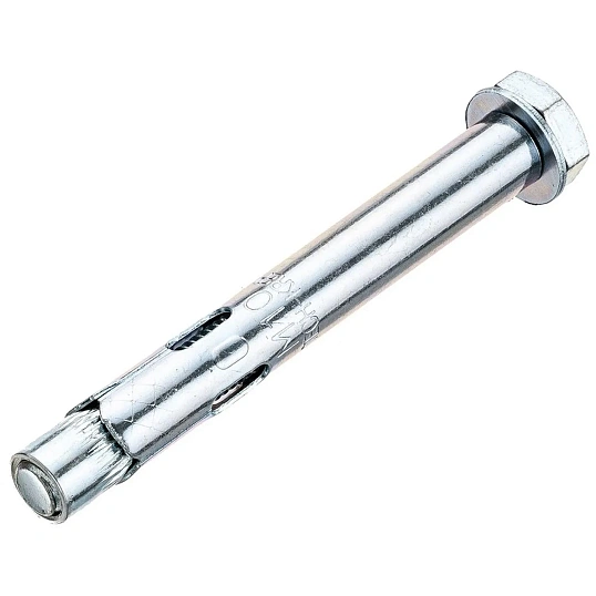 Анкерный болт 10х80 (1 шт/уп) - пакет Zitar (103912)