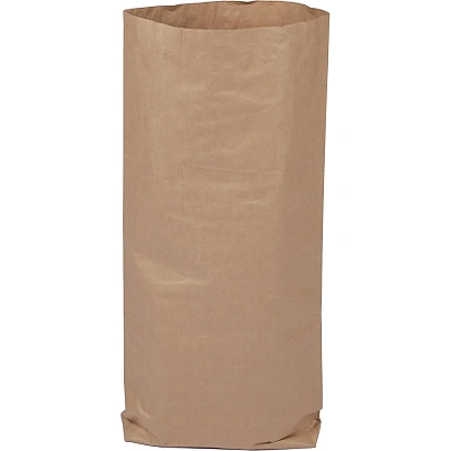 Крафт-мешок  4-х слойный, 100х50х9 (20 шт/уп)