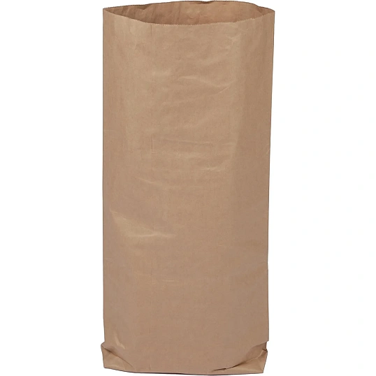 Крафт-мешок  4-х слойный, 100х50х9 (20 шт/уп)