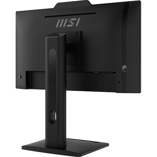 Монитор MSI PRO MP242PMG  FHD IPS ,cam,HDMI,DP,VGA,USB,Speaker,Tilt,Pivot
