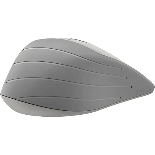 Мышь компьютерная A4Tech Fstyler (FG30S WHITE)бел/сер/2000dpi/беспровод/6кн