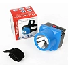 Фонарь налобный Ultraflash LED5375 (аккум.220В, 1В