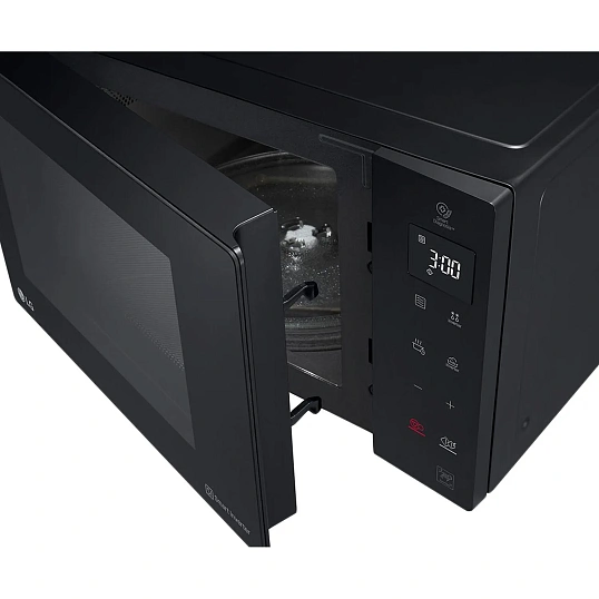 Микроволновая печь LG MW23R35GIB, 23л. Соло. Инвертор. Черн