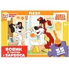 Пазл puzzle 35 эл. Бобик в гостях у Барбоса,4660254456068