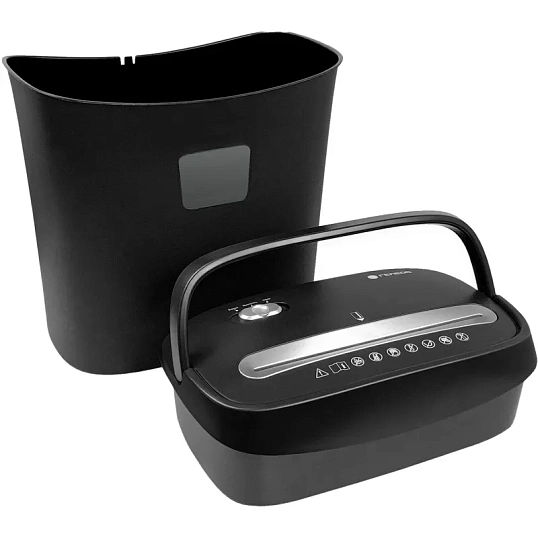 Шредер (уничтожитель) Гелеос УД15-4, 4ур.секр., 8лист, 15л