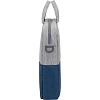 Сумка для ноутбука RIVACASE 7532 grey/dark blue Prater 15.6 / 6