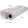 Бумага широкоформатная InkJet 70г 914ммх175 76мм