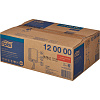 Бумага протирочная д/держ.Торк М4 с ЦВ 1сл.771л/рул. 6рул/уп 120000